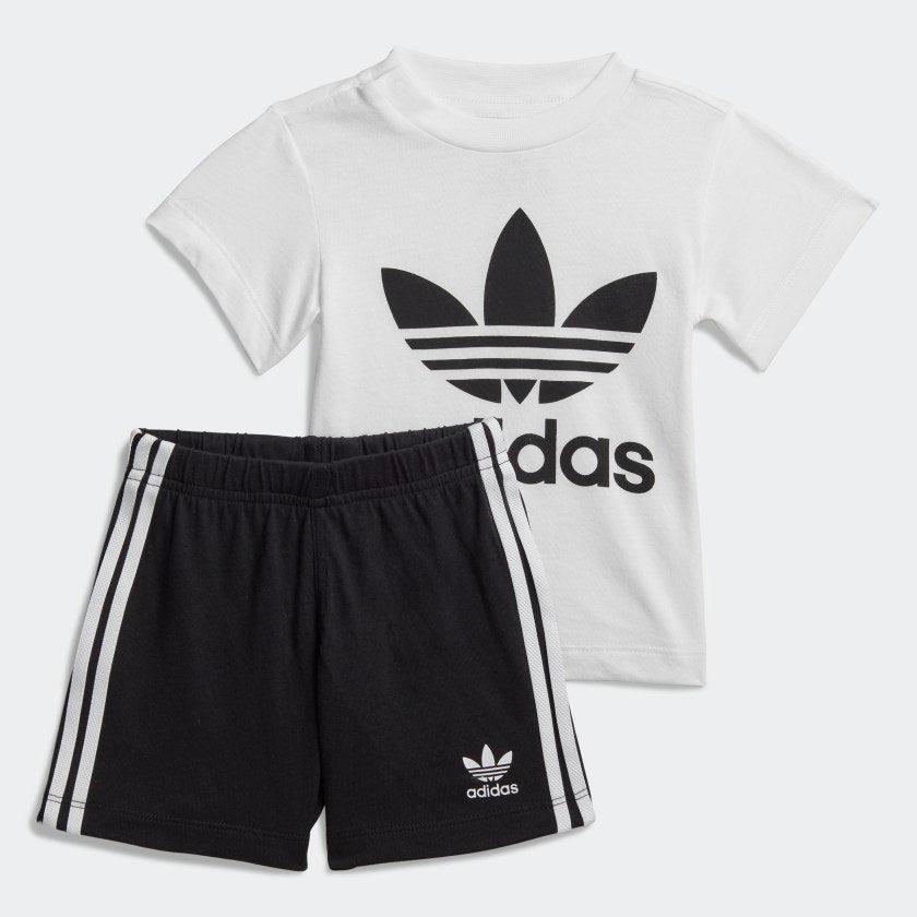 COMPLETO INFANT TREFOIL SHORTS TEE