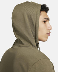 FELPA UOMO M NK DRY HOODIE FZ FLC