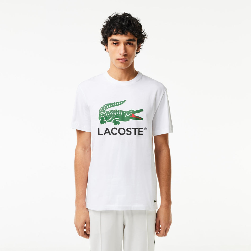 T-SHIRT MEZZA MANICA LACOSTE