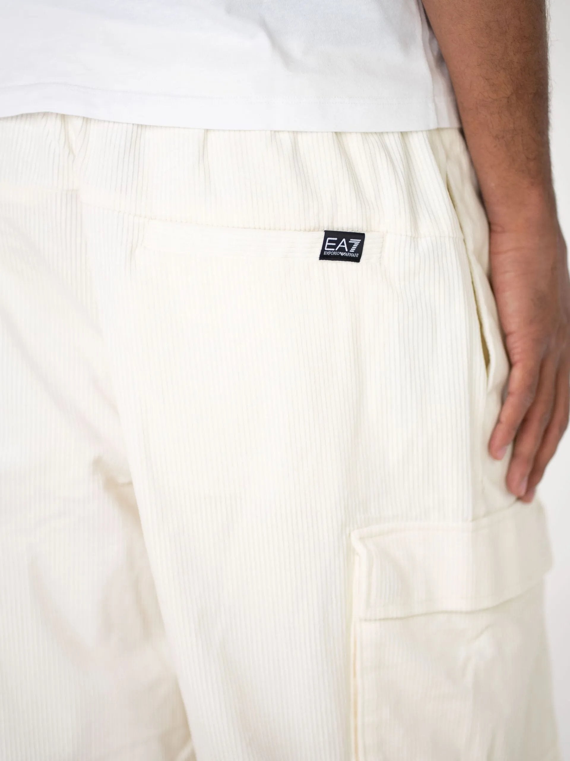 PANTALONE TESSUTO TECNICO UOMO