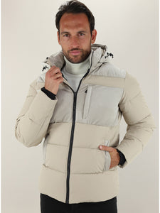 PIUMINO UOMO L'IBRIDO