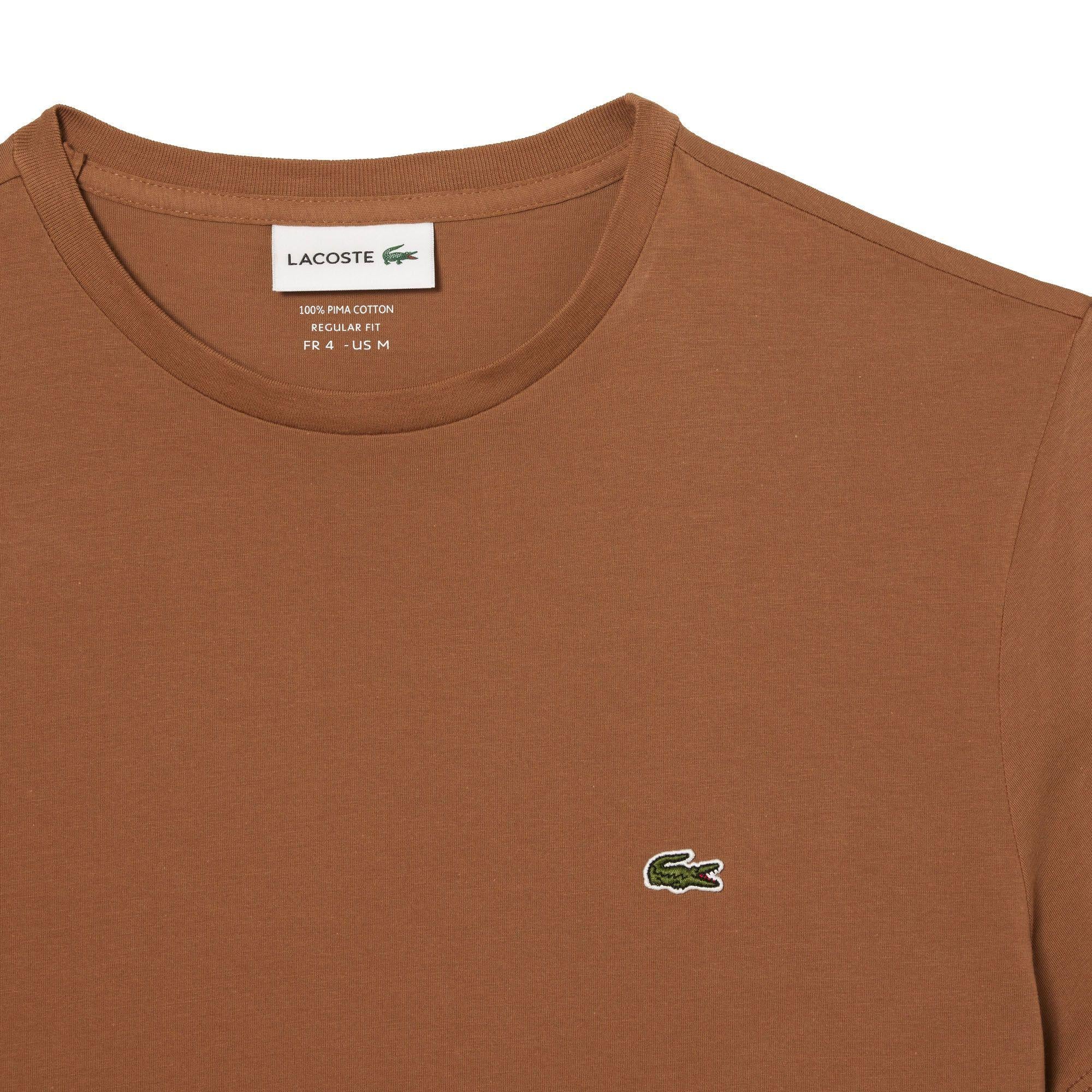 T-SHIRT MEZZA MANICA LACOSTE