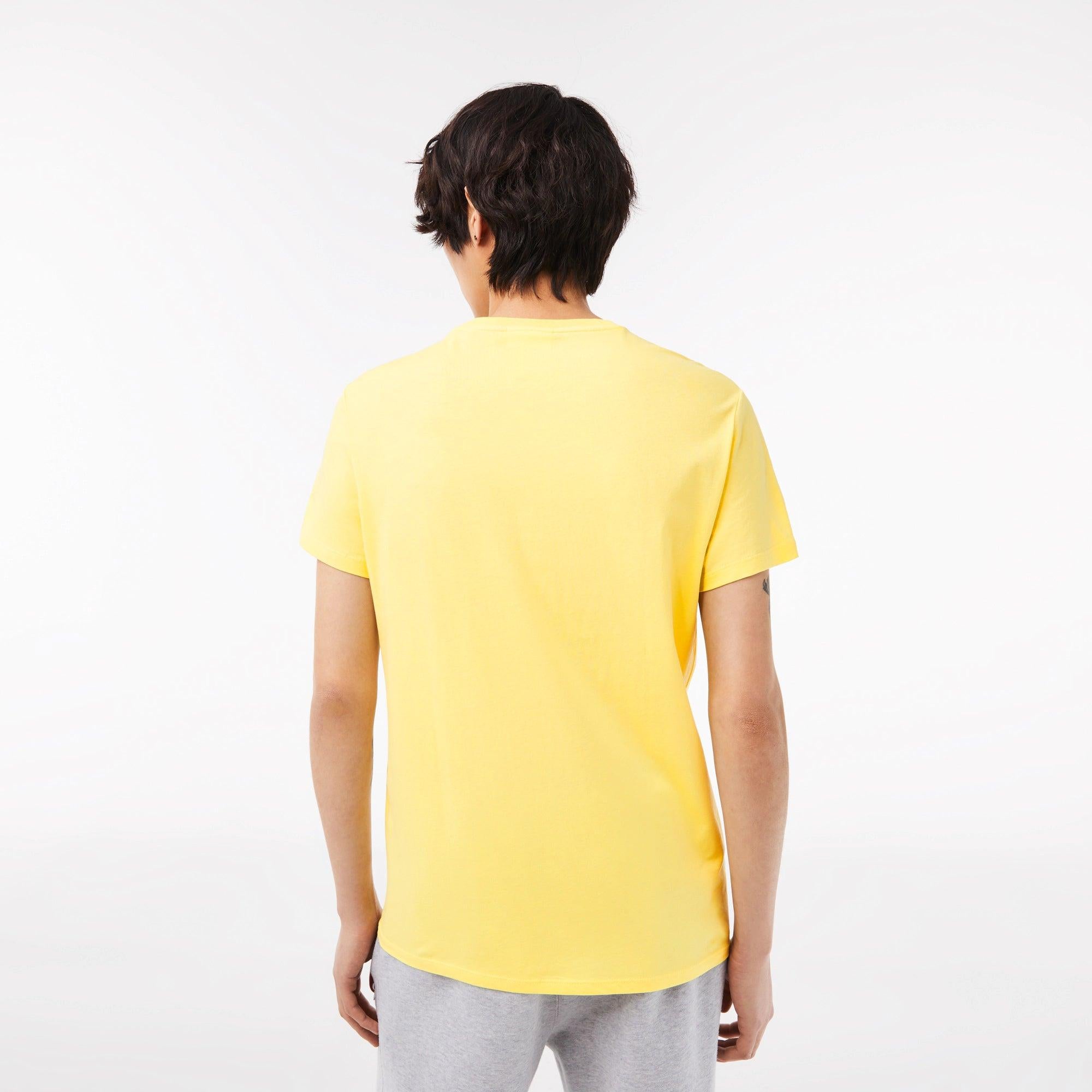 T-SHIRT MEZZA MANICA LACOSTE - Azzollino
