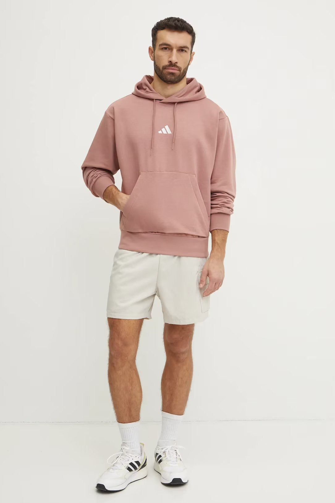 SHORT CARGO CON TASCHE