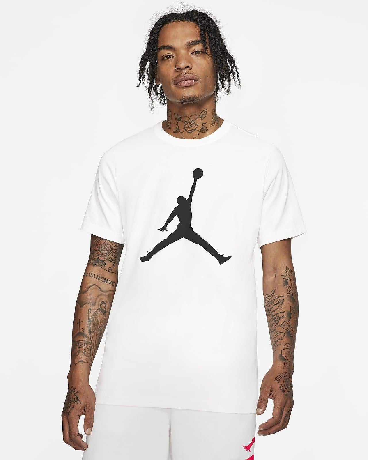 JORDAN JUMPMAN T-SHIRT UOMO - Azzollino