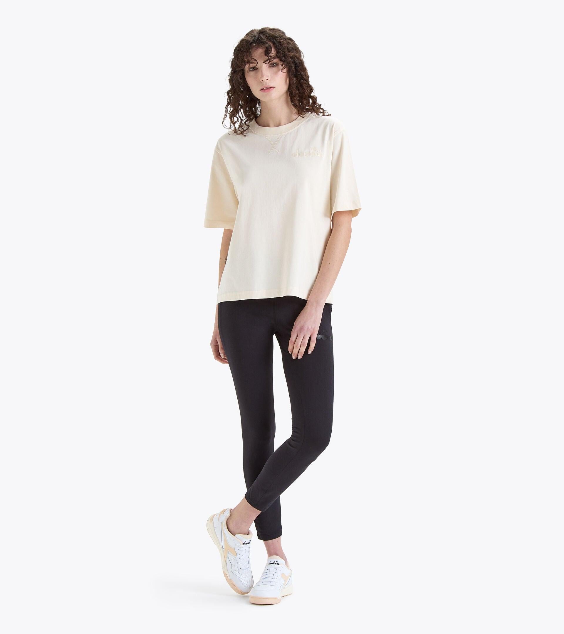 T-SHIRT MEZZA MANICA DONNA