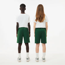 Carica l&#39;immagine nel visualizzatore di Gallery, SHORT LACOSTE JUNIOR
