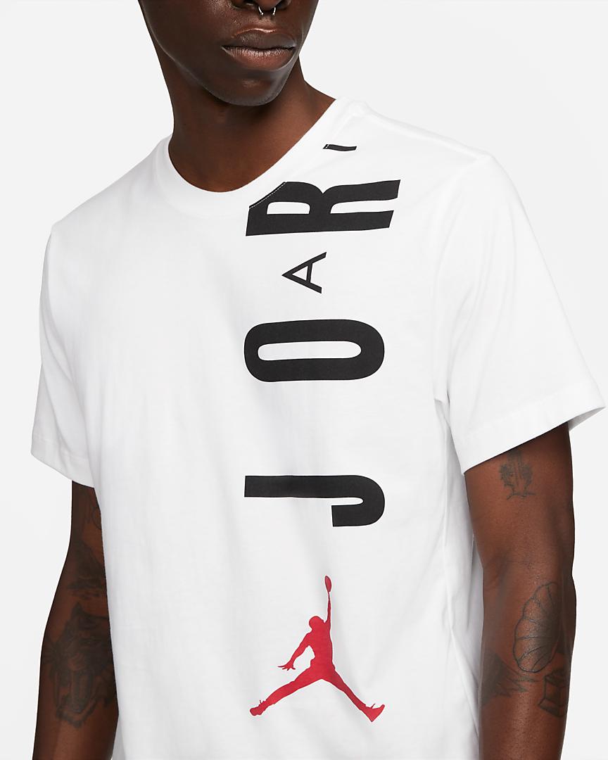T-SHIRT NIKE MEZZA MANICA JORDAN - Azzollino