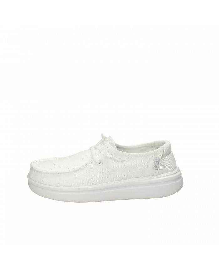 Wendy rise eyelet w
