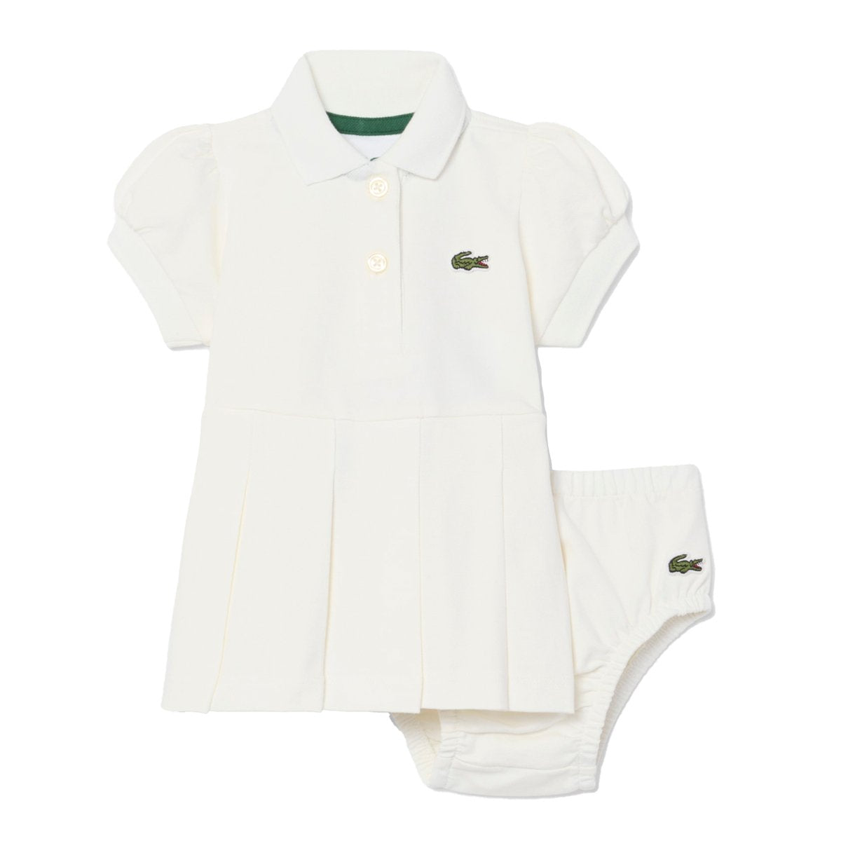 VESTITINO LACOSTE INFANT