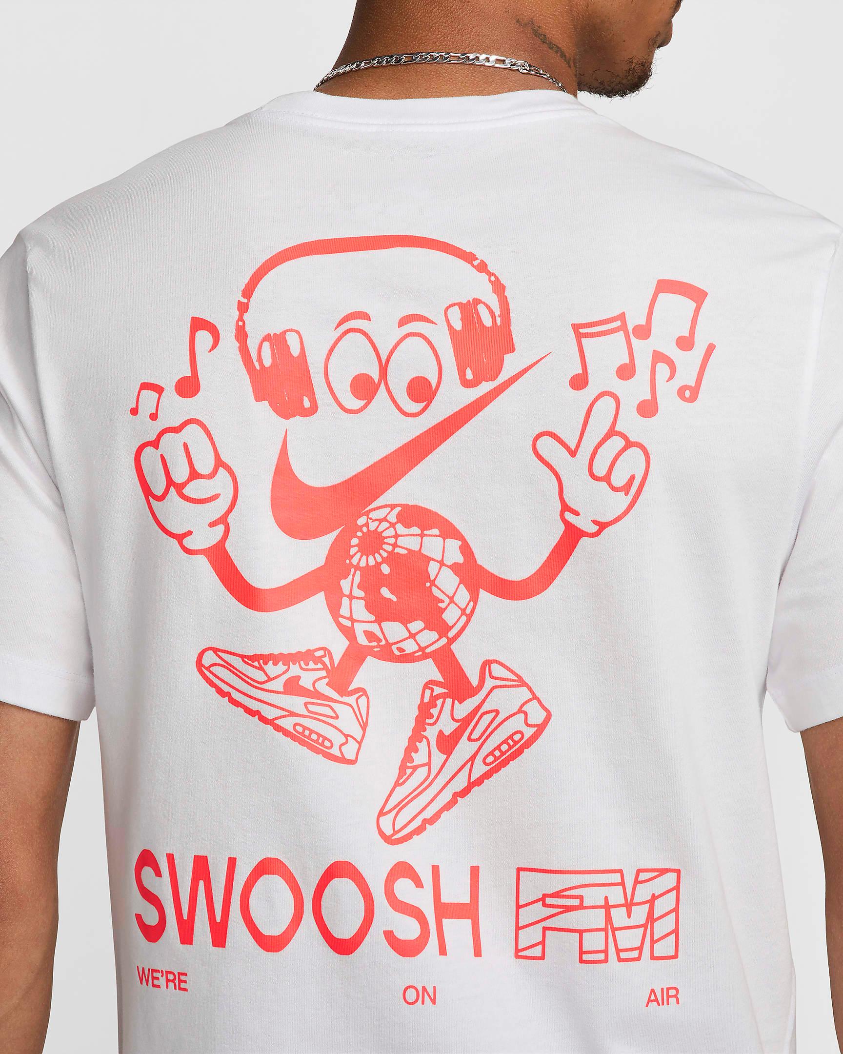 T-SHIRT NIKE UOMO - Azzollino