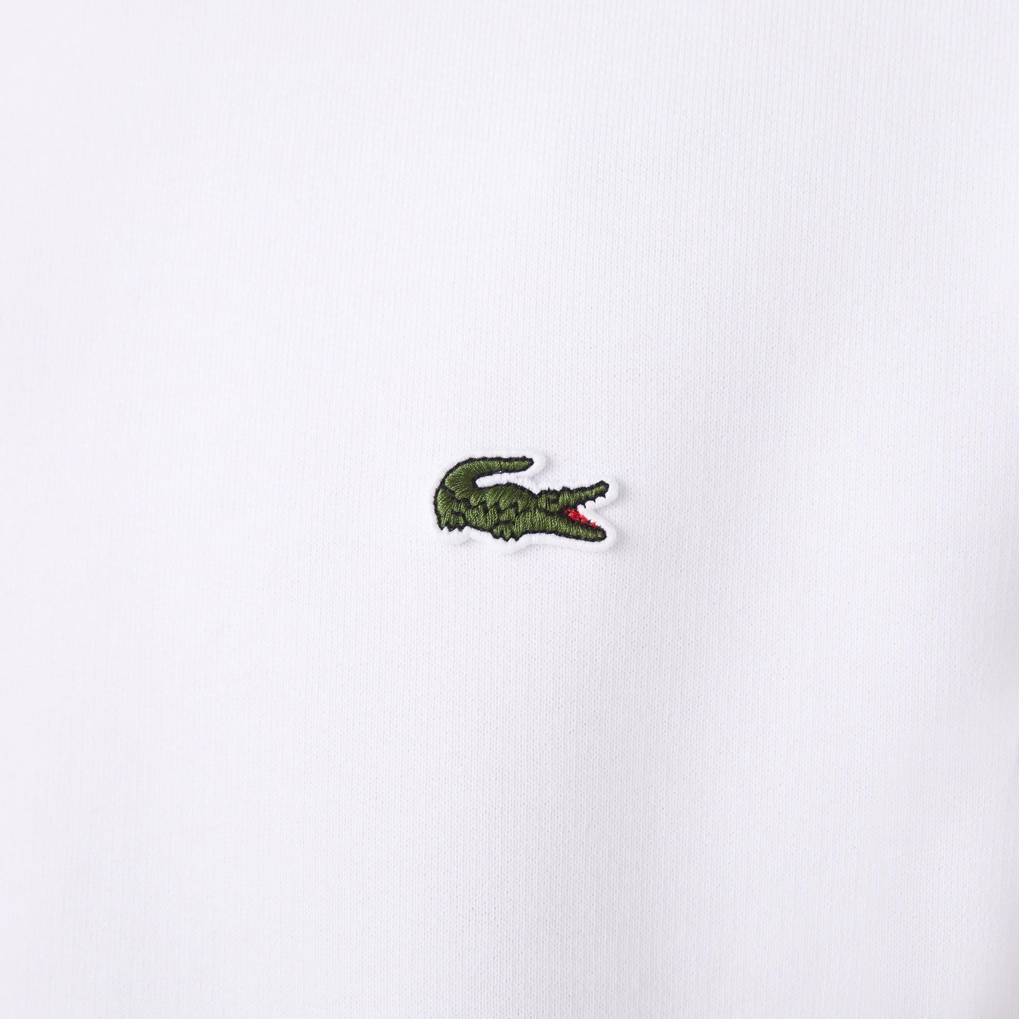 FELPA LACOSTE FELPATA