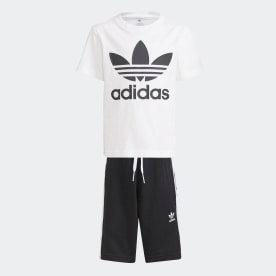 SHORT TEE SET COMPLETINO JUNIOR