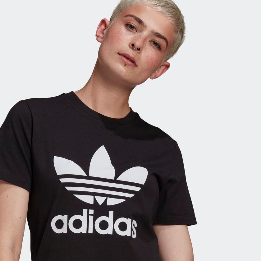 TREFOIL T-SHIRT DONNA