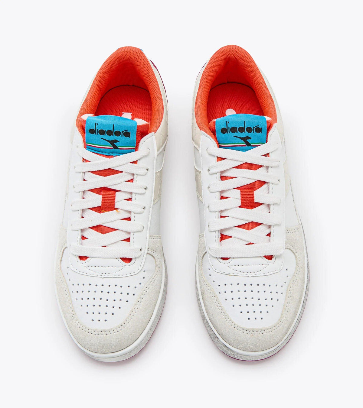 MAGIC BASKET LOW CROCO WN