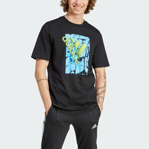 T-SHIRT ADIDAS UOMO