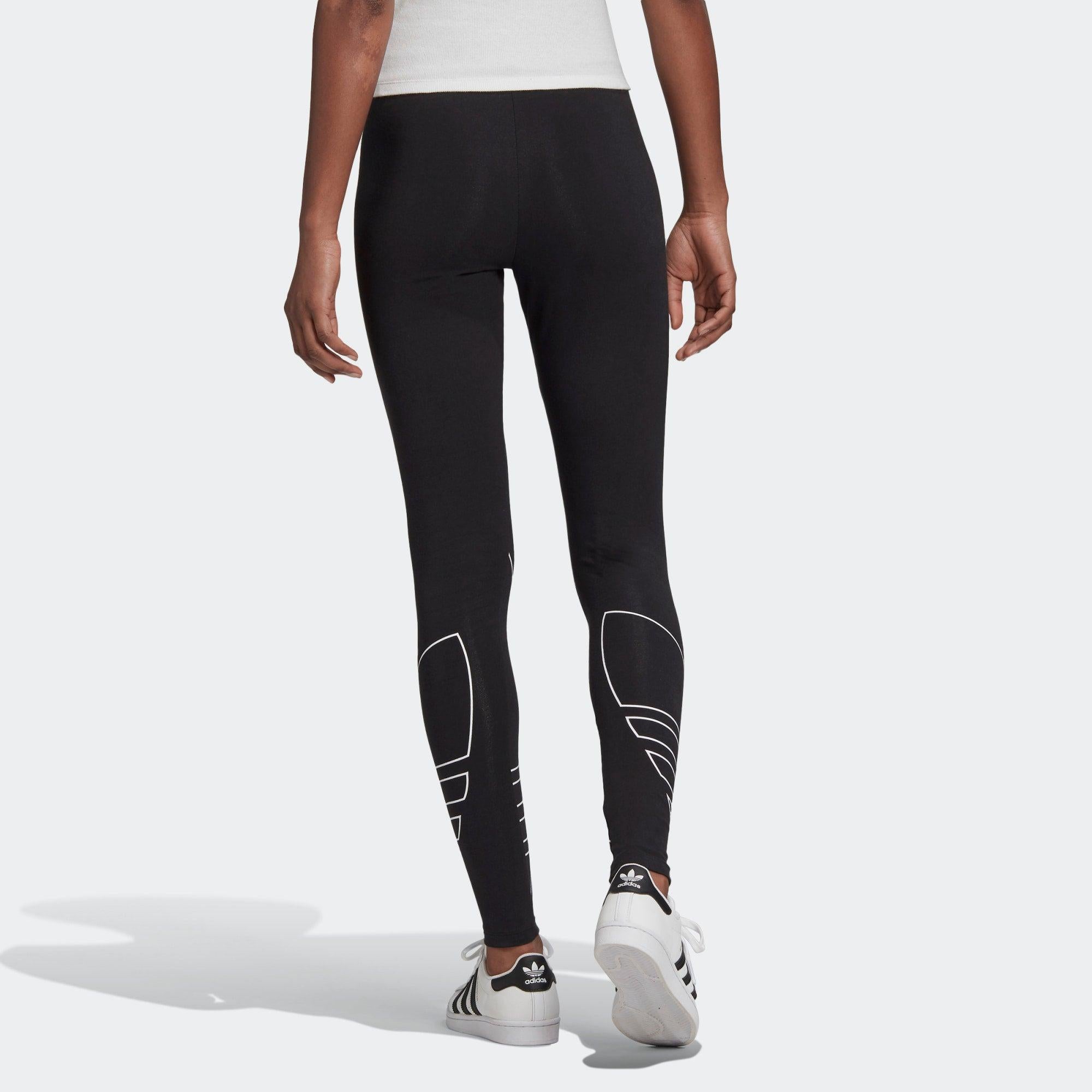 lrg logo tights leggins