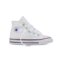 Carica l&#39;immagine nel visualizzatore di Gallery, CHUCK TAYLOR ALL STAR - HI - ALTA BIANCA
