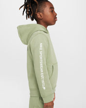 Cargar imagen en el visor de la galería, FELPA JUNIOR NIKE
