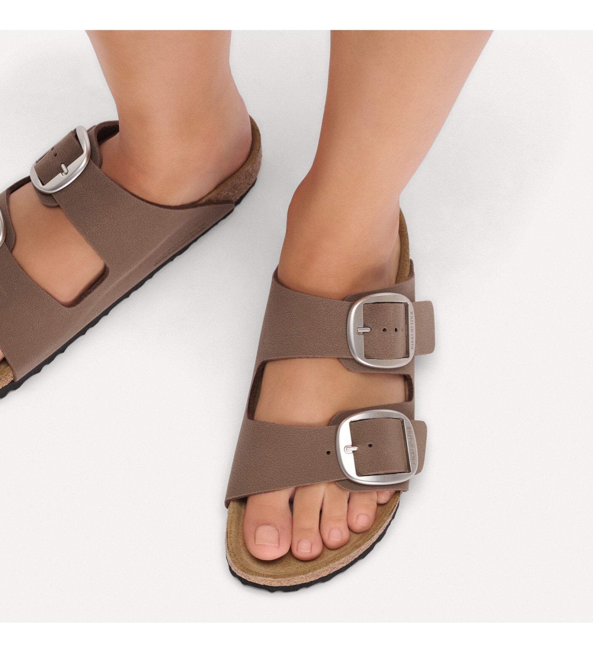 ARIZONA BIG BUCKLE MOCCA