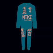 Carica l&#39;immagine nel visualizzatore di Gallery, TUTA NIKE BIMBO

