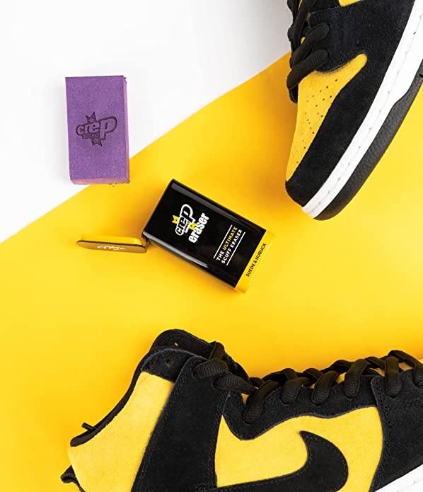 CREP PROTECT ERASER - SUEDE - Azzollino