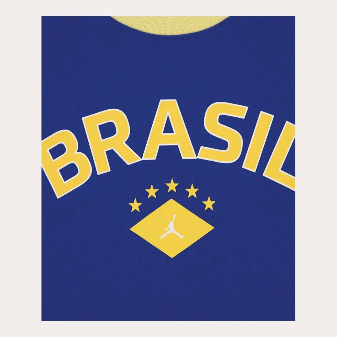 T-SHIRT JORDAN JUNIOR