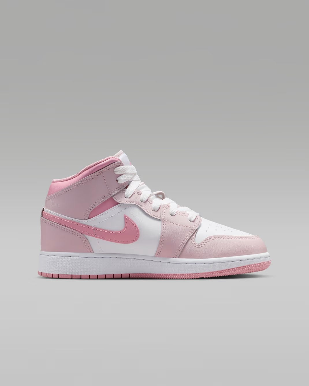 Jordan 1 Mid ( GS ) 