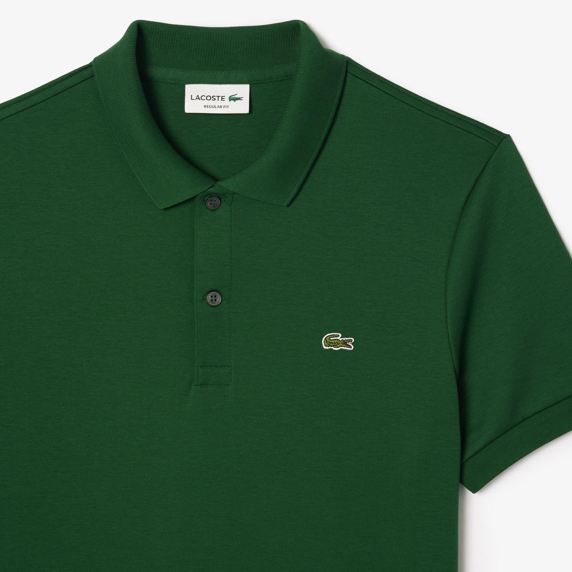 POLO MEZZA MANICA COTONE