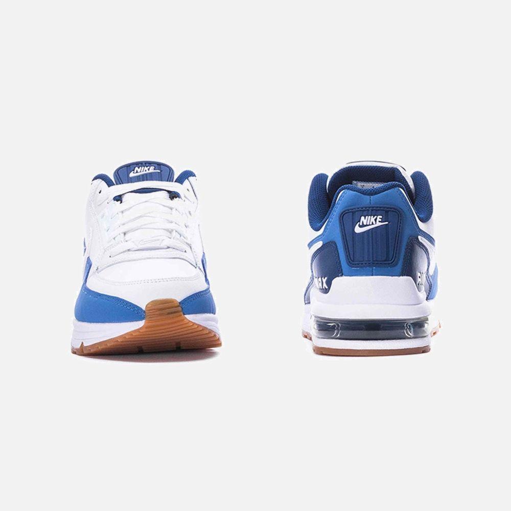 Nike air max ltd 3 blue and white deals