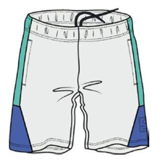 BERMUDA UOMO