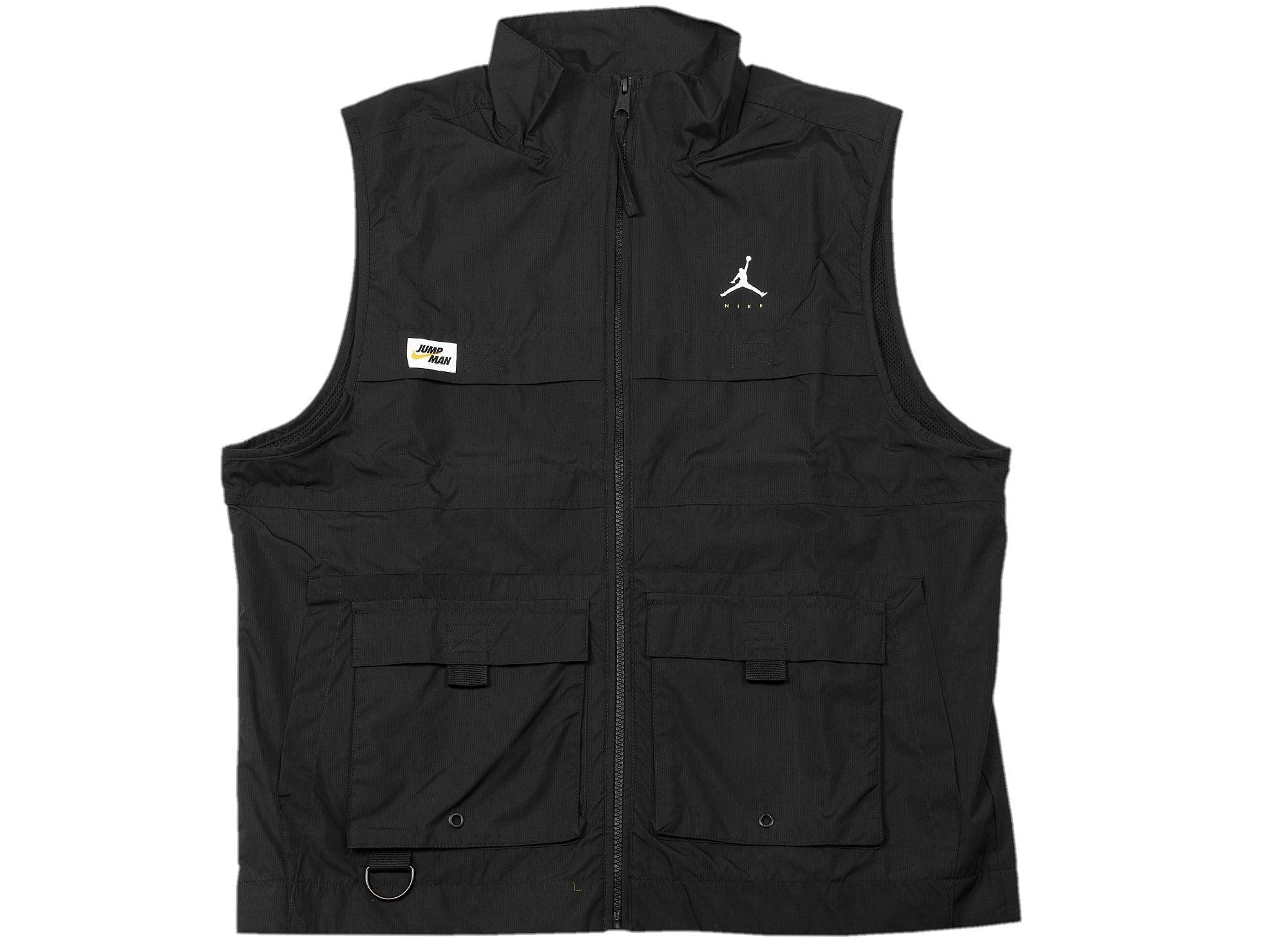 GILET UOMO M J JUMPMAN VE - Azzollino