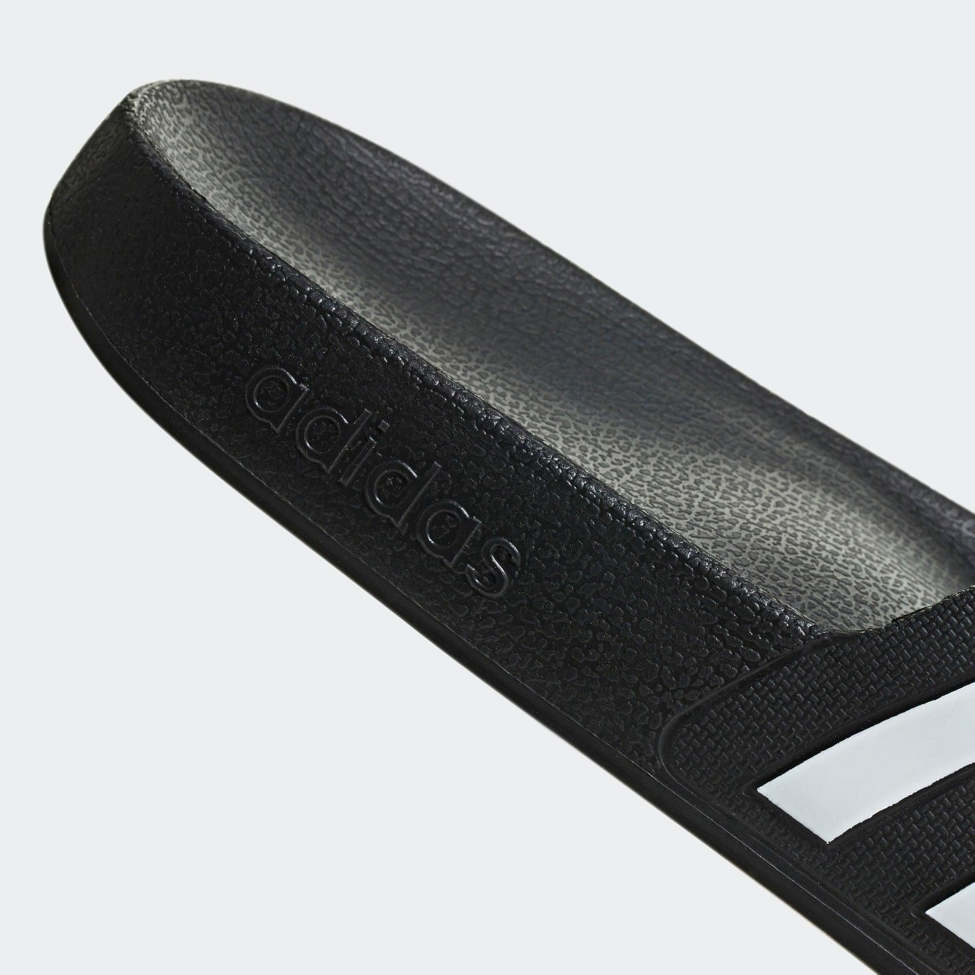 ADILETTE AQUA CBLACK/FTWWHT/CBLACK