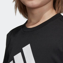 Carica l&#39;immagine nel visualizzatore di Gallery, YB MH BOS T BLACK/WHITE
