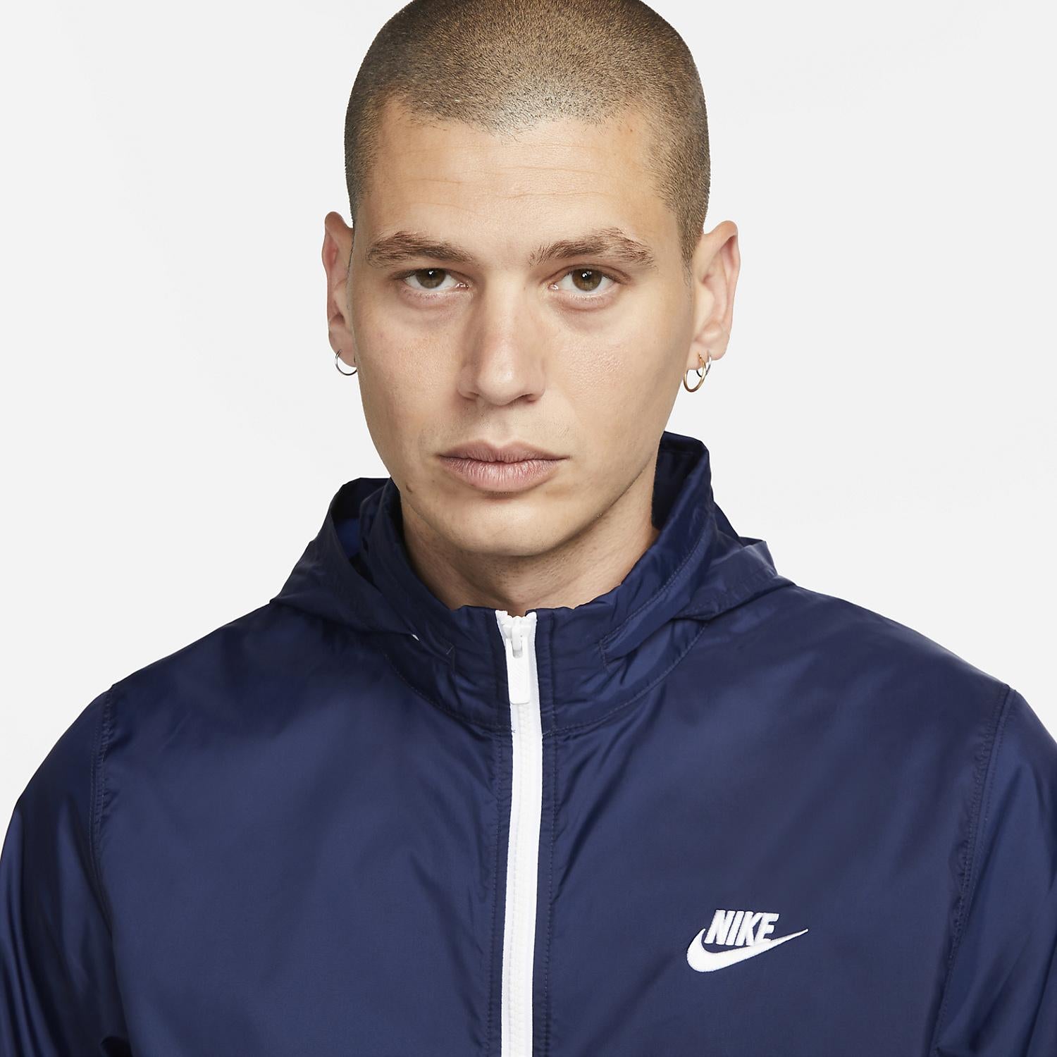 TUTA NIKE UOMO MICROFIBRA