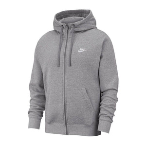 FELPA UOMO M NSW CLUB HOODIE FZ BB