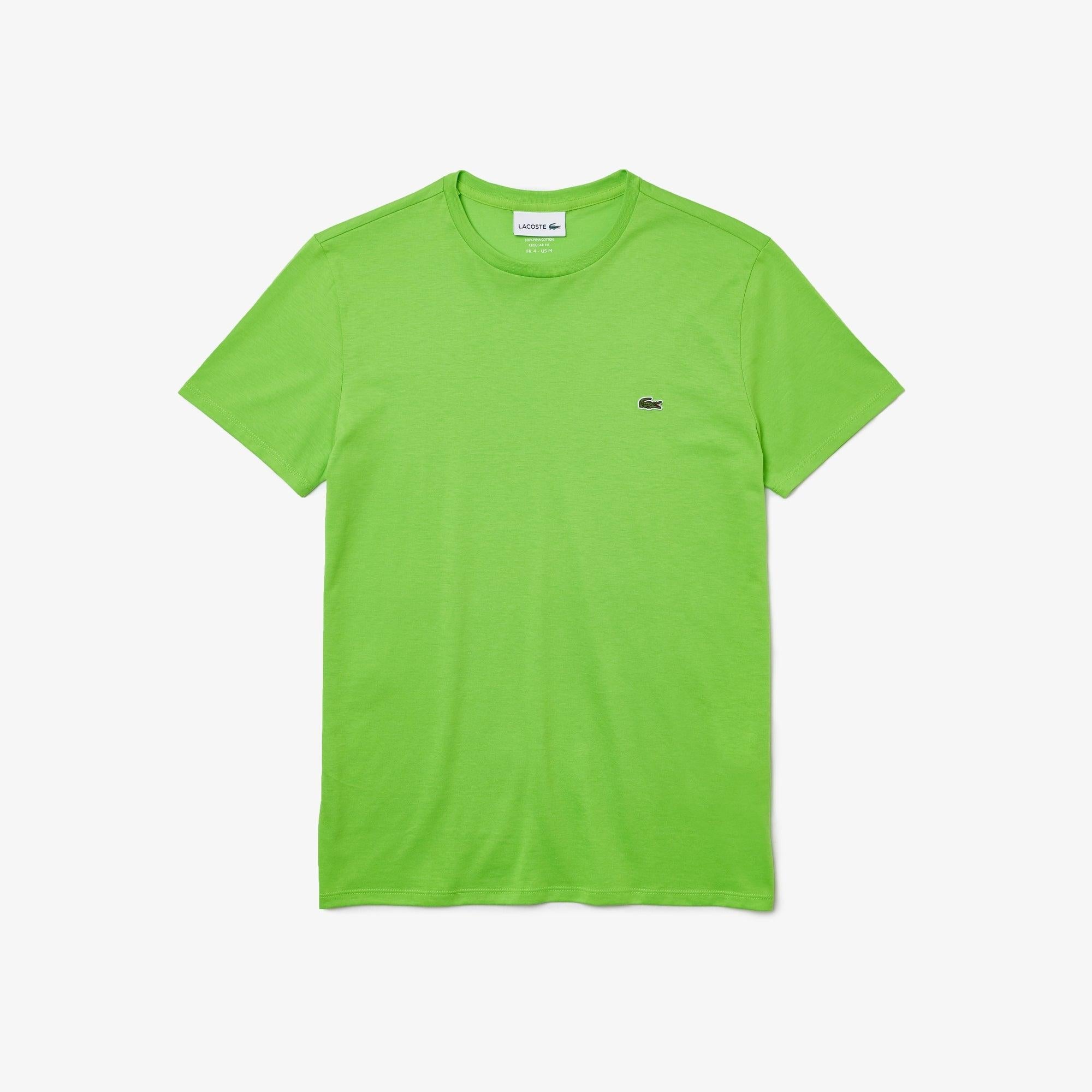 T-SHIRT MEZZA MANICA LACOSTE