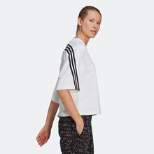 Laden Sie das Bild in den Galerie-Viewer, W 3S TEE T-SHIRT DONNA
