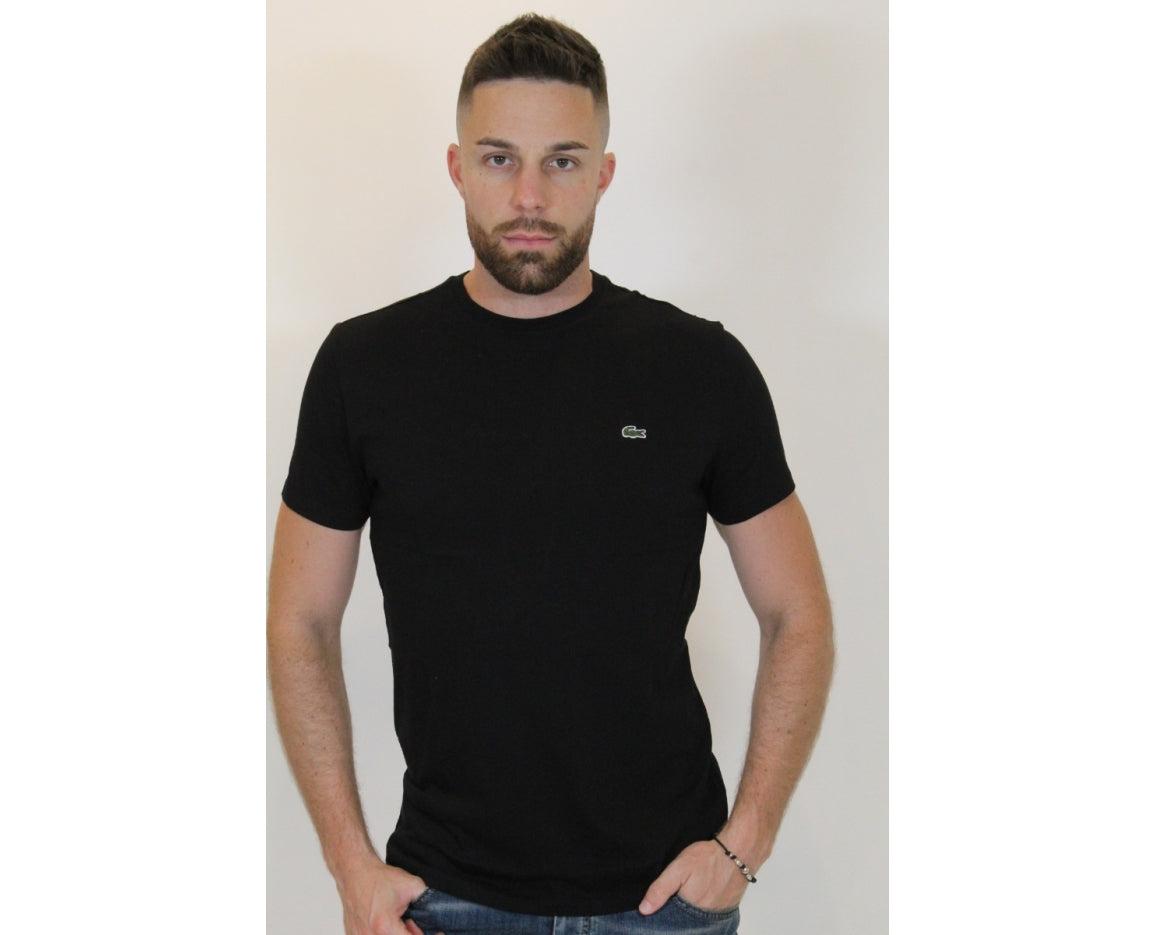 T-SHIRT MEZZA MANICA LACOSTE 