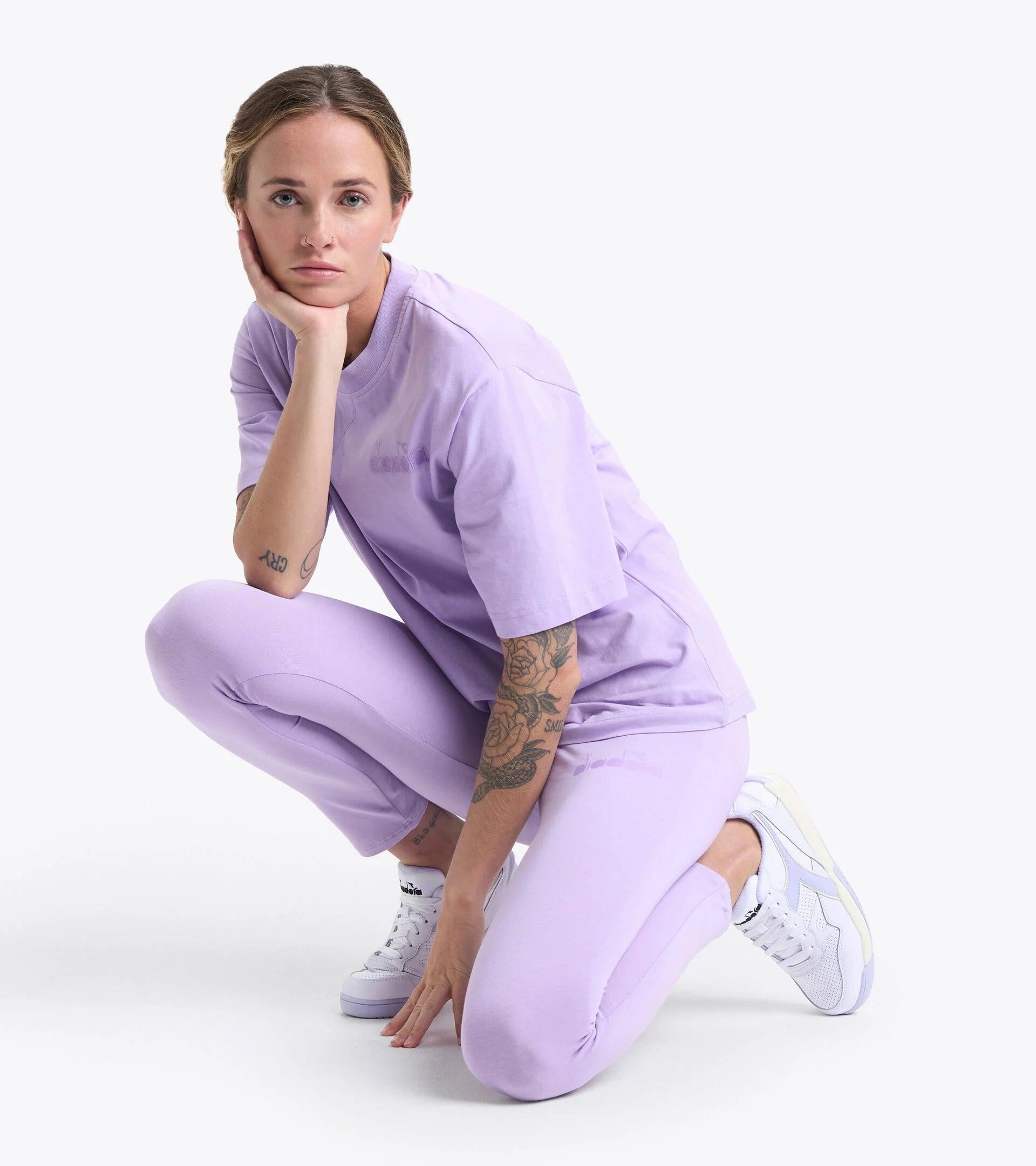 T-SHIRT MEZZA MANICA DONNA - Azzollino