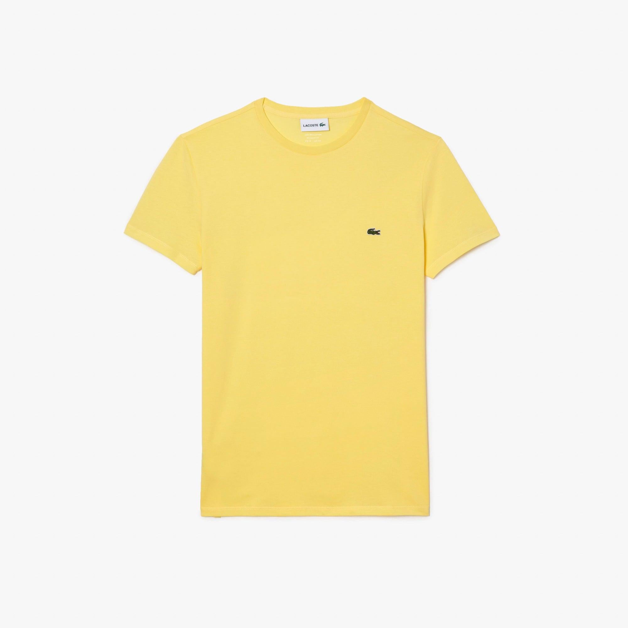 T-SHIRT MEZZA MANICA LACOSTE - Azzollino