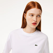 Charger l&#39;image dans la galerie, T-SHIRT DONNA LACOSTE
