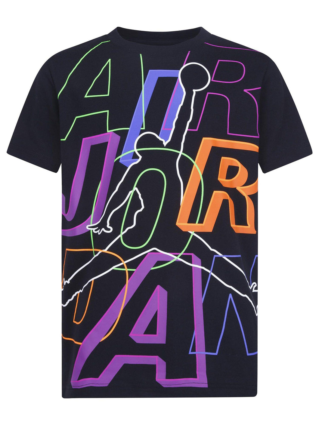 T-SHIRT MEZZA MANICA JORDAN