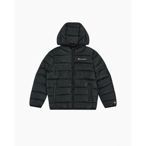 PIUMINO JUNIOR Hooded Jacket