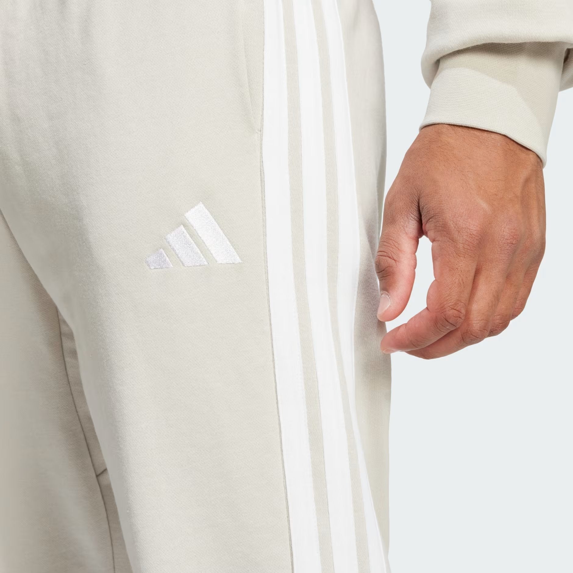 PANATLONE GARZATO ADIDAS 