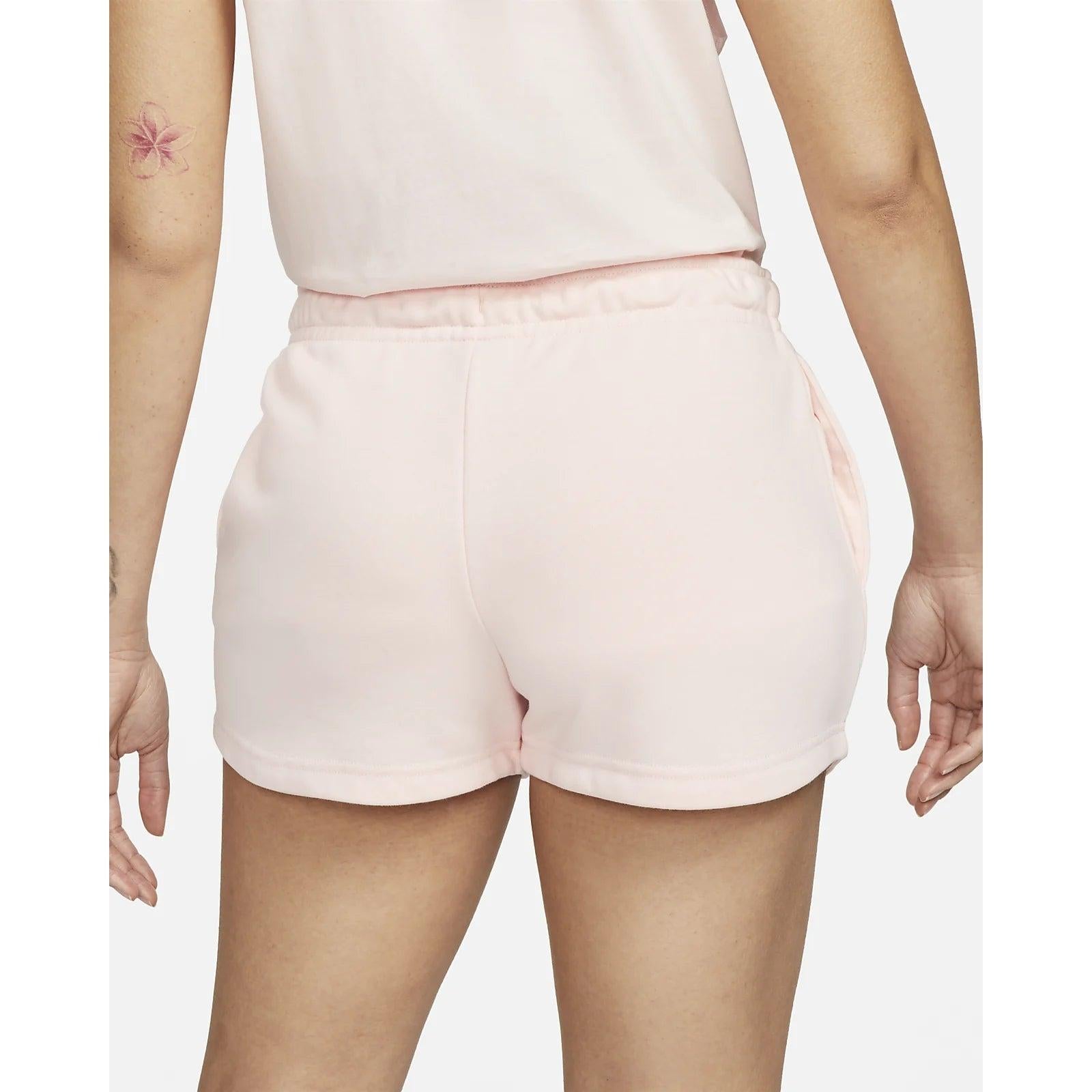 W NSW ESSNTL SHORT DONNA FT HR 