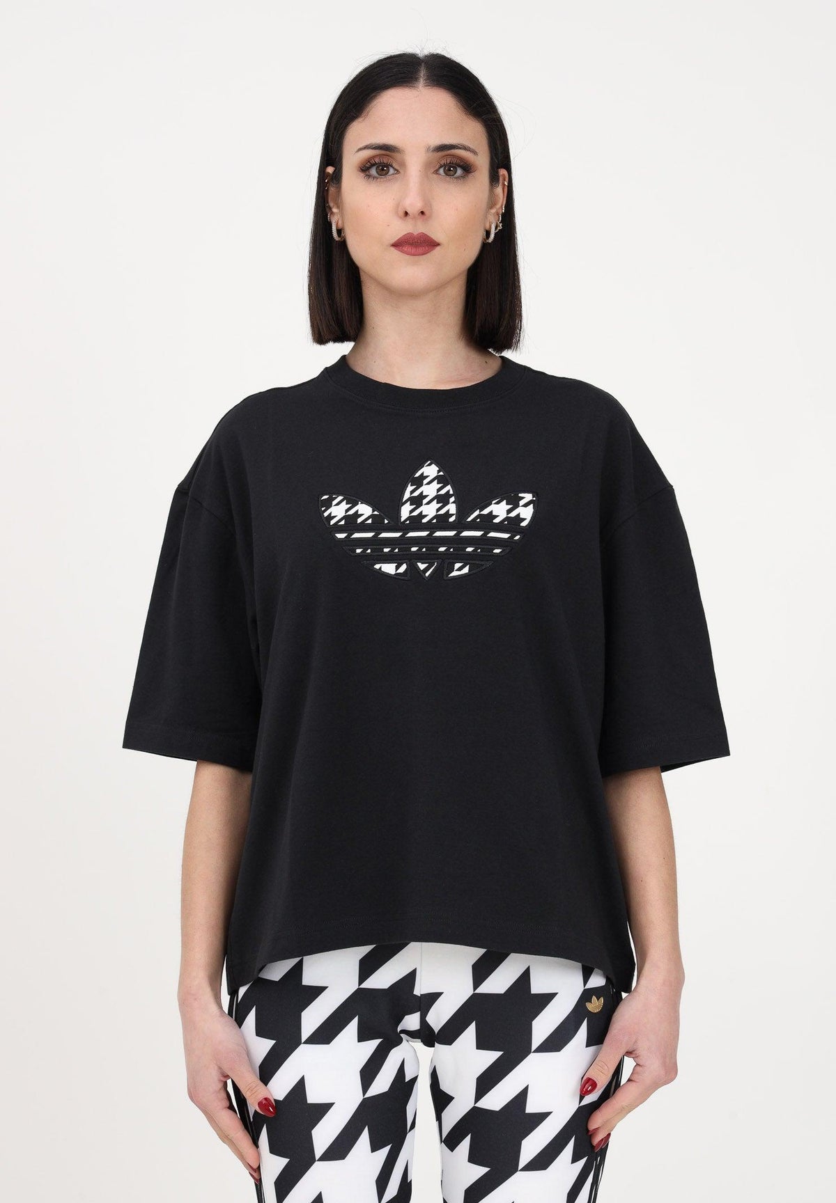 T-SHIRT DONNA MEZZA MANICA