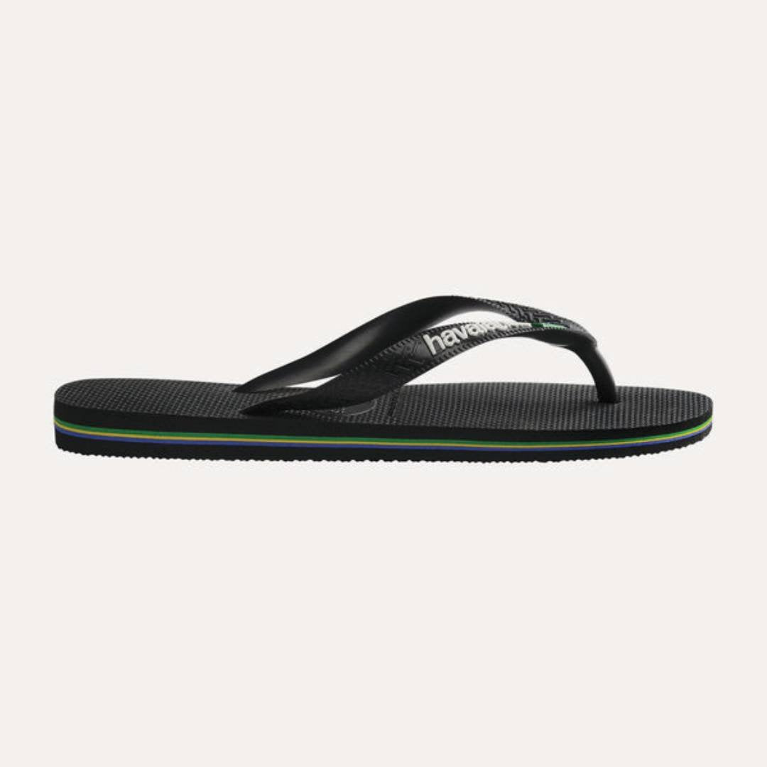 HAV. BRASIL LOGO BLACK BLACK