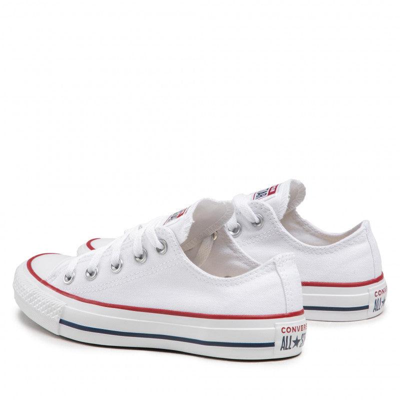 ALL STAR OX BIANCA BASSA