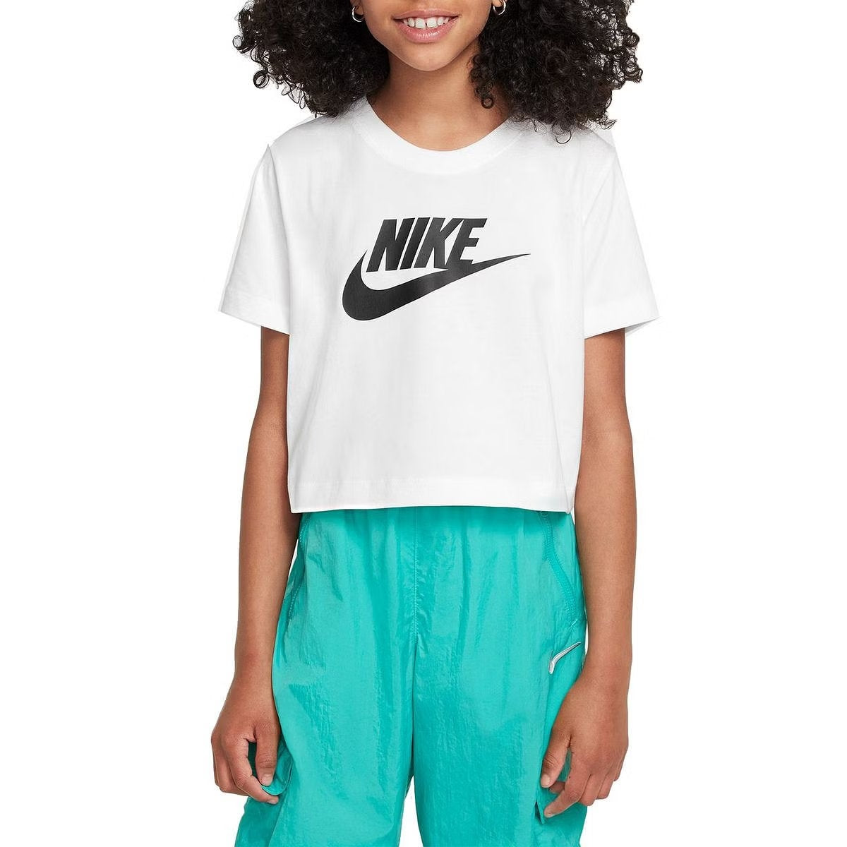 T-SHIRT BIMBA NIKE